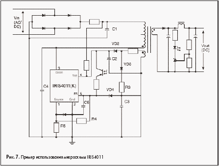    IRIS4011