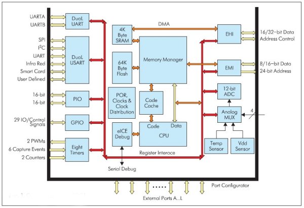   eCOG1